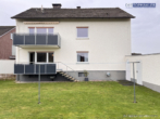 Balkon / Terrasse - Charmantes Zweifamilienhaus mit traumhaftem Gartenblick