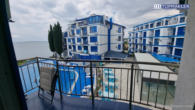 Balkon - Schicke zwei Zimmer Wohnung mit Meerblick, in dem schönen Dorf Pomorie!